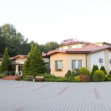Hotel Pod Szczesliwa Gwiazda à Cekanowo Extérieur photo