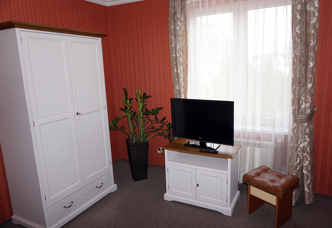 Hotel Pod Szczesliwa Gwiazda à Cekanowo Extérieur photo