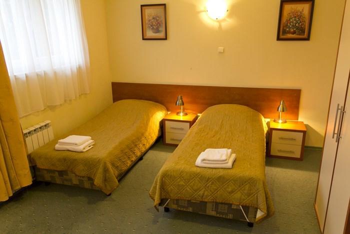 Hotel Pod Szczesliwa Gwiazda à Cekanowo Extérieur photo