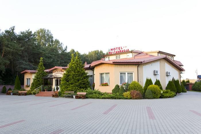 Hotel Pod Szczesliwa Gwiazda à Cekanowo Extérieur photo