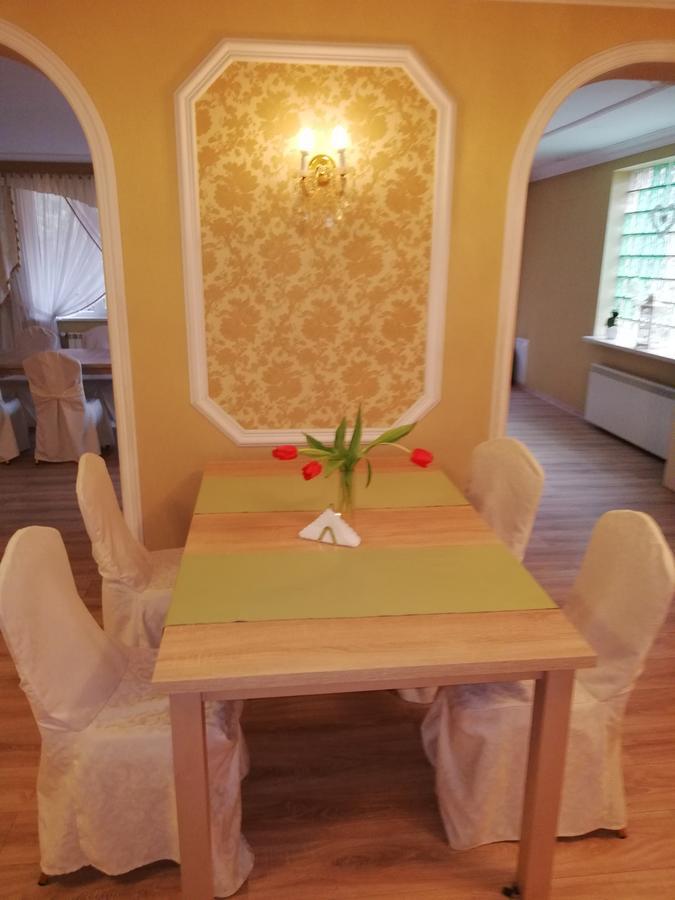 Hotel Pod Szczesliwa Gwiazda à Cekanowo Extérieur photo