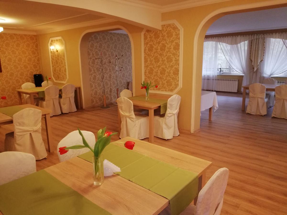 Hotel Pod Szczesliwa Gwiazda à Cekanowo Extérieur photo