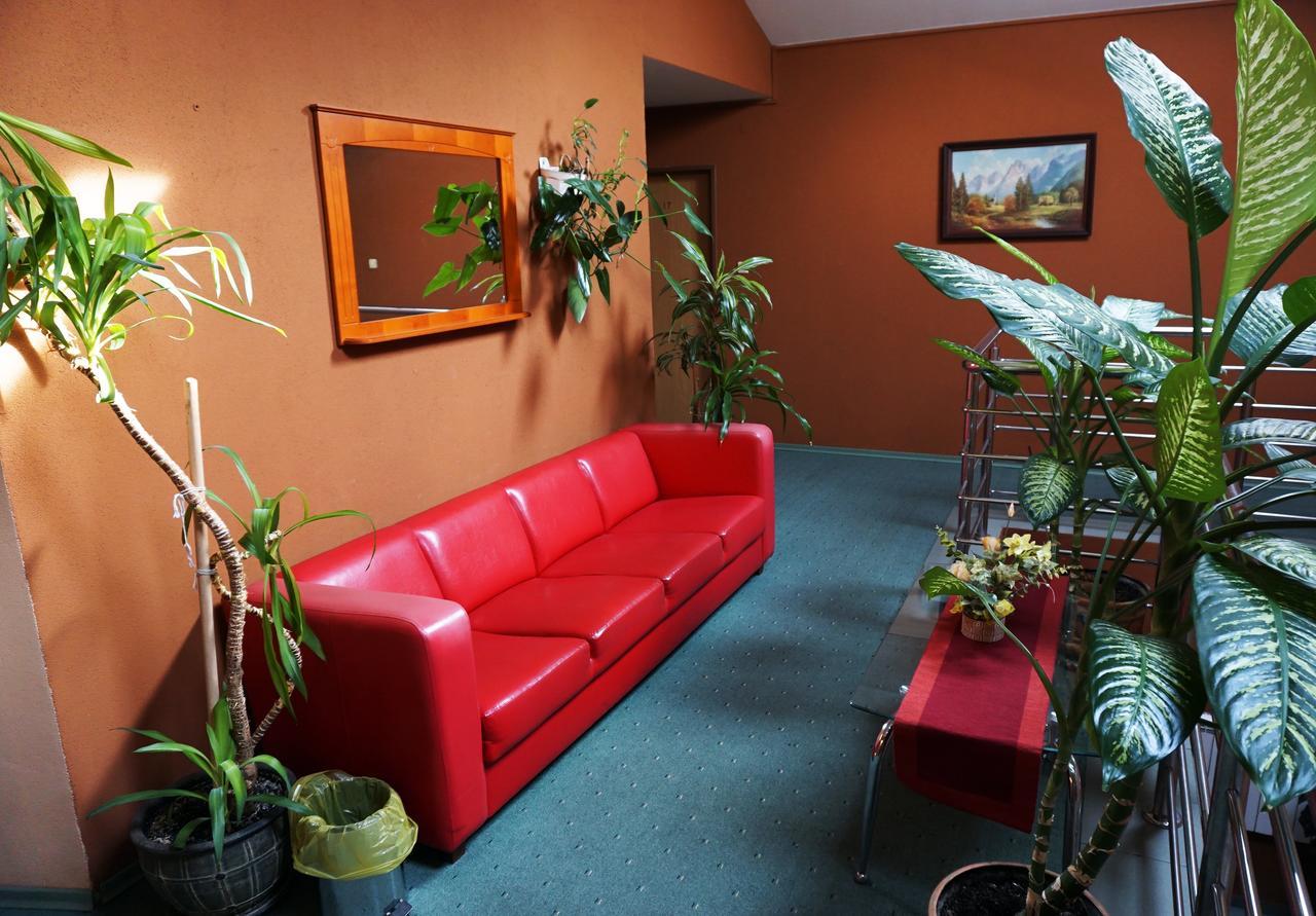Hotel Pod Szczesliwa Gwiazda à Cekanowo Extérieur photo