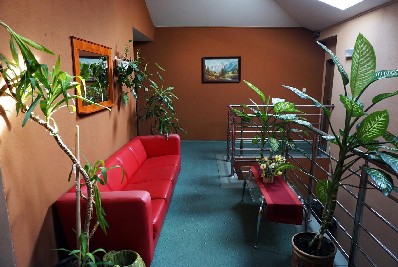 Hotel Pod Szczesliwa Gwiazda à Cekanowo Extérieur photo