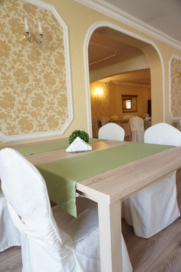 Hotel Pod Szczesliwa Gwiazda à Cekanowo Extérieur photo